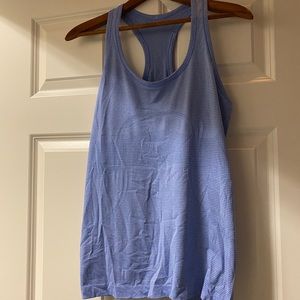 Lululemon Swiftly Tech Tank